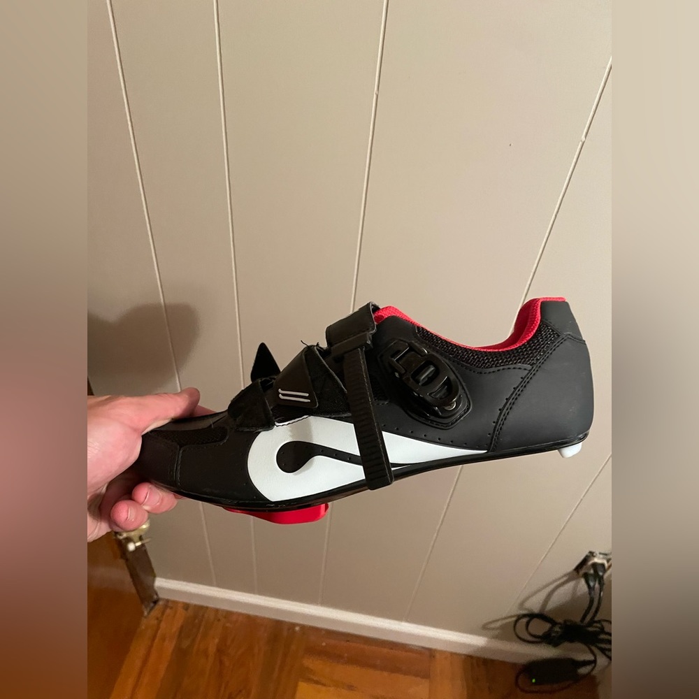 Peloton cycling shoes